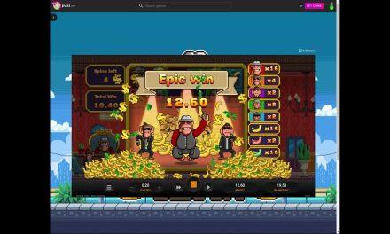 Pulsz Sweepstakes Casino: Banana Town Big Win