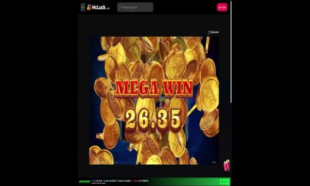 McLuck Sweepstakes Casino: Buffalo Power 2 Big Win #mcluck #bigwin