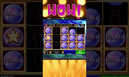 Chumba Sweepstakes Casino: Blue Wizard Nice Win #shorts #chumba