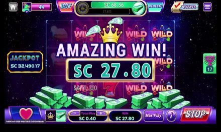 LuckyLand Stellar Wilds Big Win