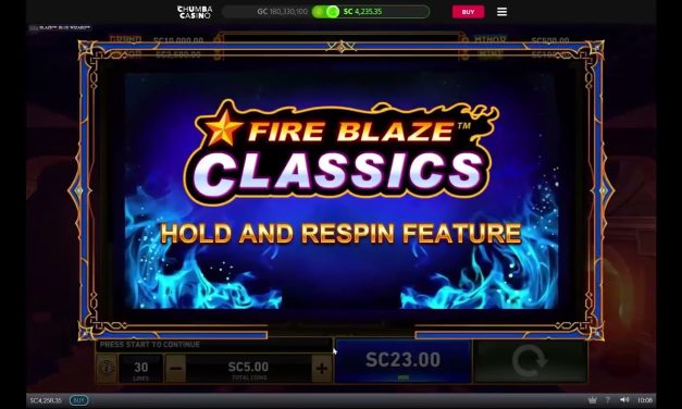 Chumba Sweepstakes Casino: blue wizard Big Win #sweepstakes #onlinecasino #sweepstakes #onlinecasino