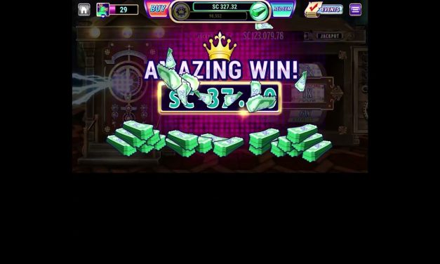 Luckyland Sweepstakes Casino Dr Amazing Big Win