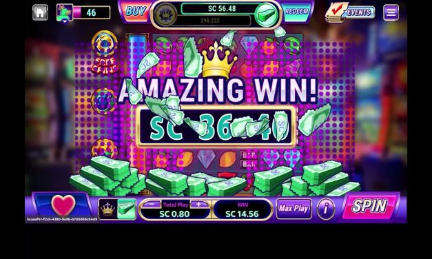 LuckyLand Sweepstakes Casino: Classic Clusters Big Win