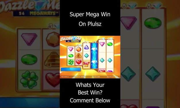 Pulsz Sweepstakes Casino: Dazzle Me Big Win #shorts #pulsz