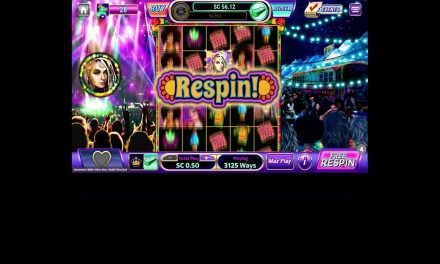 LuckyLand Sweepstakes Casino: Grooving & Spinning Big Win