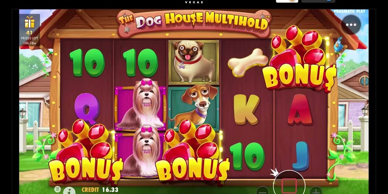 Wow Vegas Sweepstakes Casino: The Dog House Multihold Big Win #wowvegas #wow #thedoghouseslot