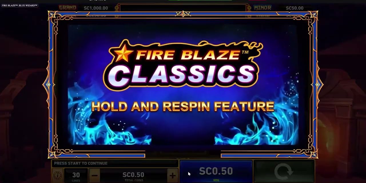 Chumba Sweepstakes Casino: Blue Wizard Big Win #sweepstakes #onlinecasino