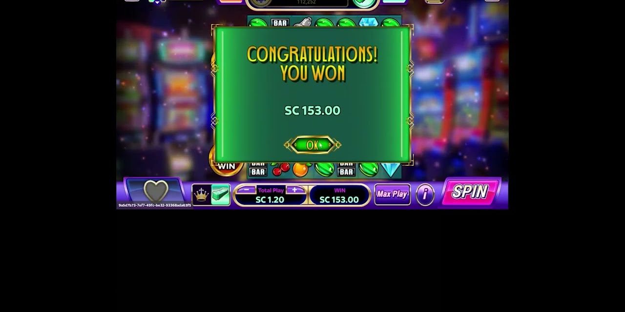 Luckyland Sweepstakes Casino: Classic Clusters Big Win