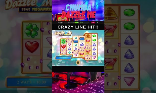Pulsz Sweepstakes Casino: Dazzle Me Big Win Line Hit #shorts #pulsz