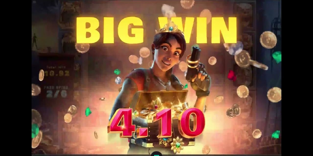 Chumba Sweepstakes Casino: Cluster Tumble Big Win #chumbacasino #clustertumble