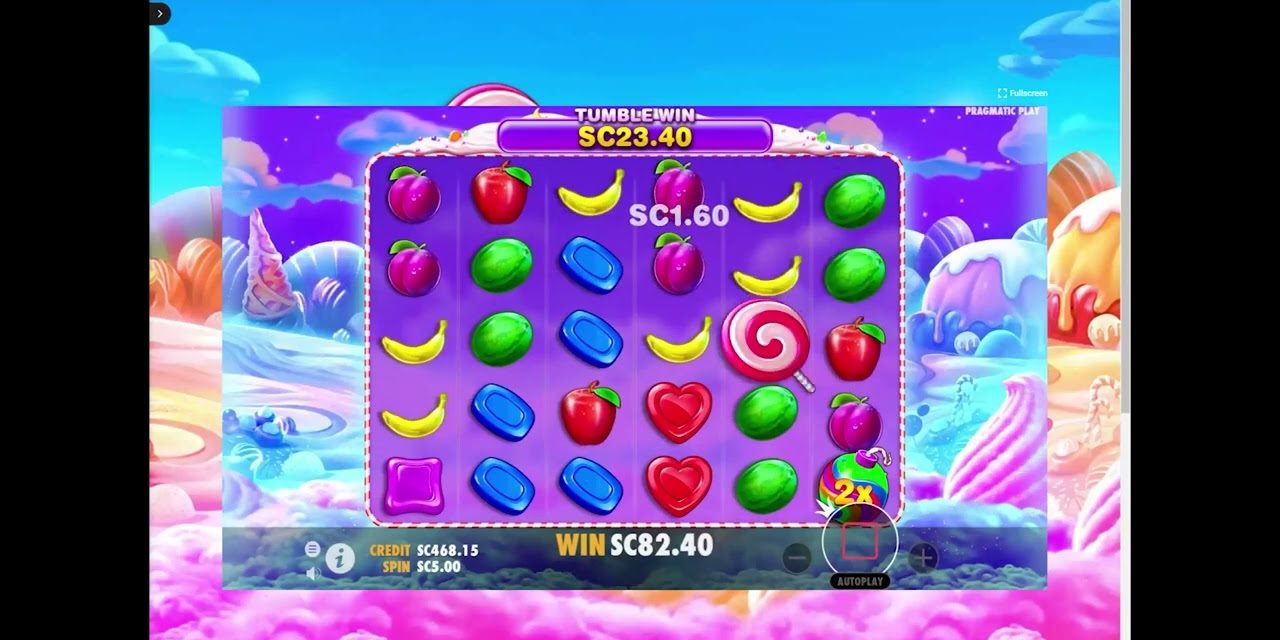 Pulsz Sweepstakes Casino: Sweet Bonanza Big Win #pulsz #sweetbonanza