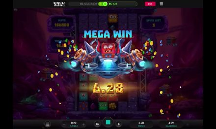 Chumba Sweepstakes Casino: Space Miners Big Win