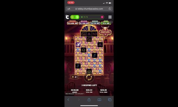 Chumba Sweepstakes Casino: Wild Pistolero Nice Win #chumbacasino #chumba #wildpistolero