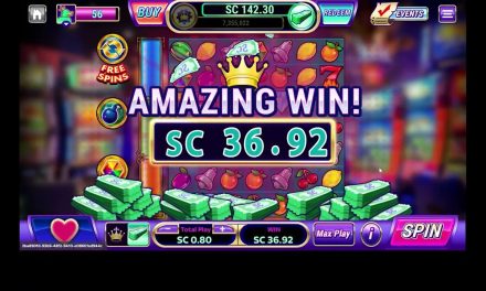 LuckyLand Sweepstakes Casino: Classic Clusters Big Win