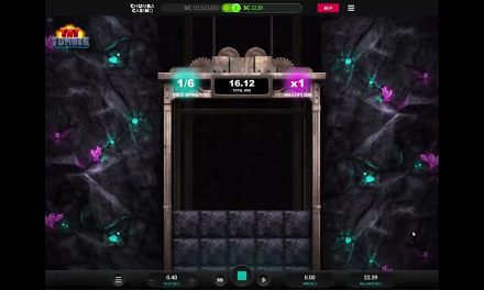Chumba Sweepstakes Casino: TNT Tumble Big Win