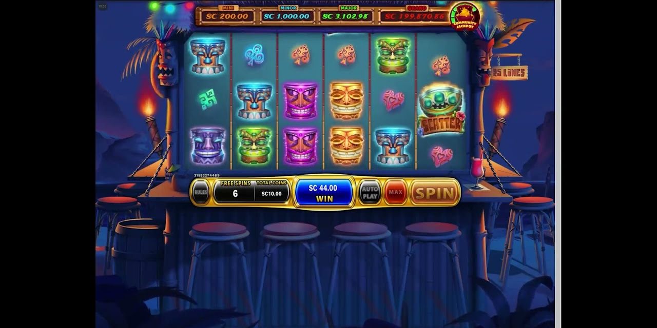 Chumba Sweepstakes Casino: Shaka Shaka Big Win #chumbacasino #shaka