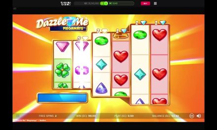 Chumba Sweepstakes Casino: Dazzle Me Big Win