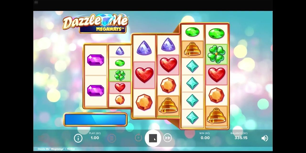 Chumba Sweepstakes Casino: Dazzle Me Huge Win