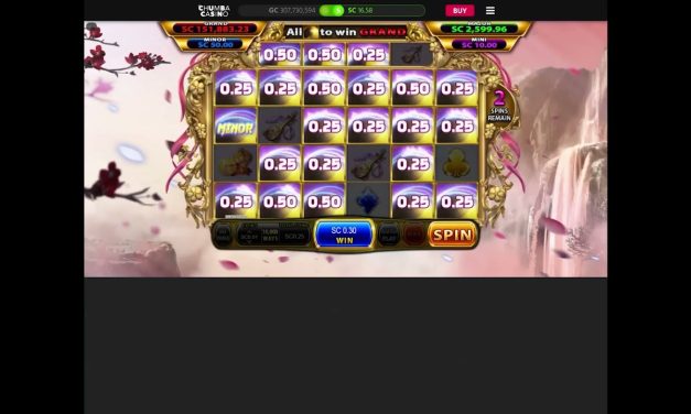 Chumba Sweepstakes Casino: The Last Empress Big Win #bigwin #onlinecasino