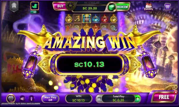 LuckyLand Sweepstakes Casino: Sultan Of Spins Big Win #luckyland #sultanofspins