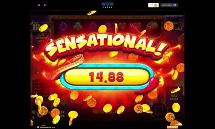 Wow Vegas Sweepstakes Casino: Hot Pepper Great Win #wowvegas #hotpepper
