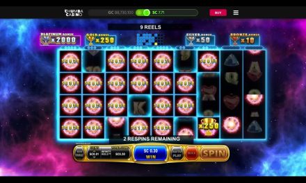 Chumba Sweepstakes Casino: Hypernova Big Win x250