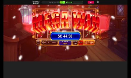 Chumba Sweepstakes Casino: Seasons Joy Big Win #sweepstakes #onlinecasino