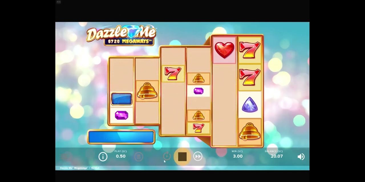 Chumba Sweepstakes Casino: Dazzle Me Big Win
