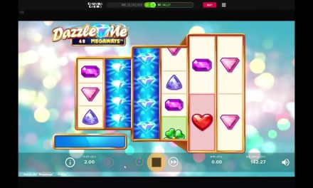 Chumba Sweepstakes Casino Dazzle Me Big Win #sweepstakes #onlinecasino #bigwin