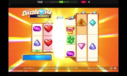Chumba Sweepstakes Casino: Dazzle Me Big Win
