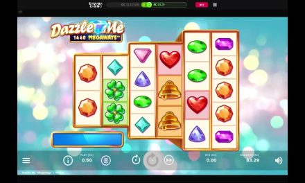 Chumba Sweepstakes Casino: Dazzle Me Big Win