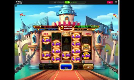 Chumba Sweepstakes Casino: Really Reely Rich Big Win #chumbacasino #reallyreelyrich