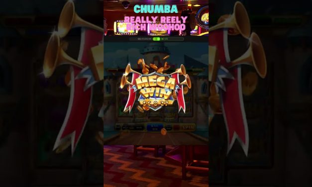 Chumba Sweepstakes Casino: Really Reely Rich Big WooHoo Win #chumbacasino #reallyreelyrich