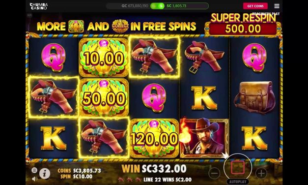 Chumba Sweepstakes Casino: John Hunter Scarab Queen Big Win #chumbacasino