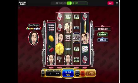 Chumba Sweepstakes Casino: BC Popn Pays More Nice Win #chumbacasino #brianchristopherslots