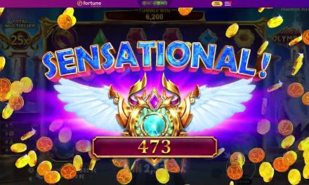 Fortune Coins Sweepstakes Casino: Gates of Olympus Nice .20 SC Win #fortunecoins #gatesofolympus