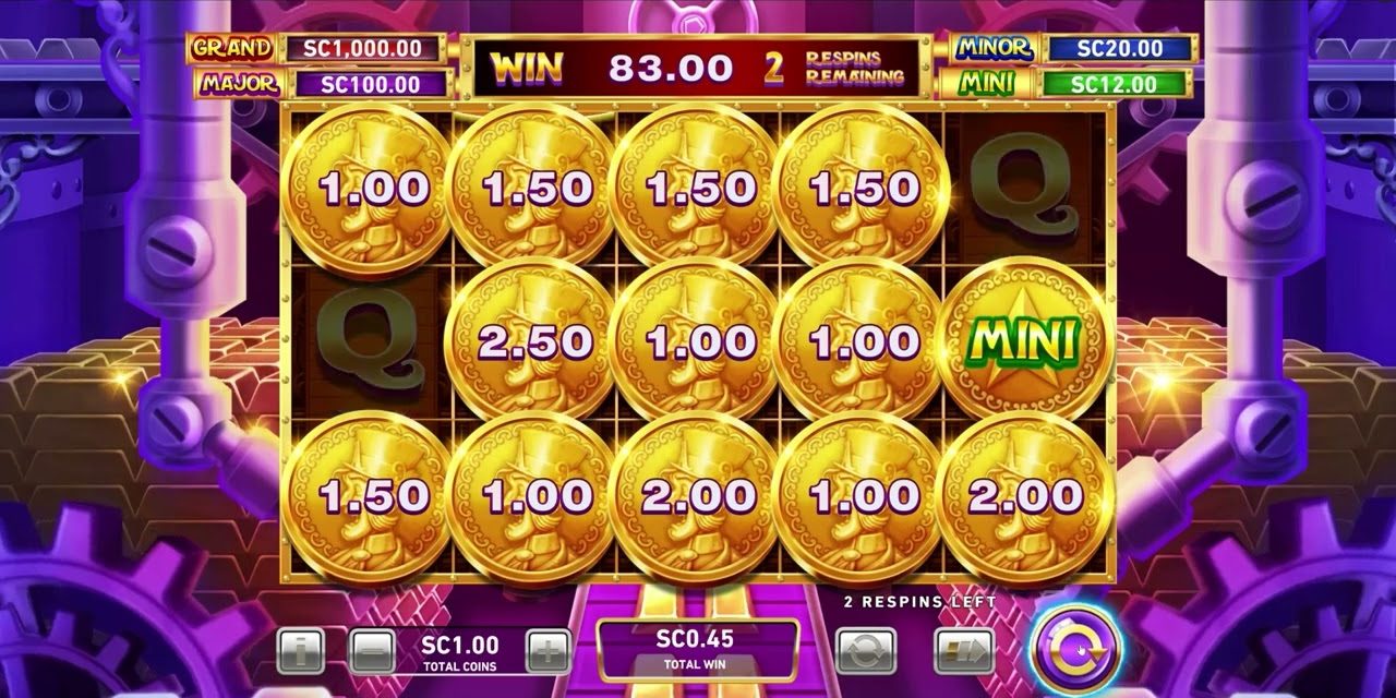 Chumba Casino Sweepstakes Casino: Amazing Factory Great Win… #chumbacasino #amazingfactory