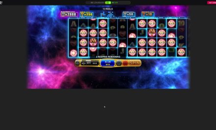 Chumba Sweepstakes Casino: XXX Big Win #hypernova  X888 win finally .20sc bet = 212sc win